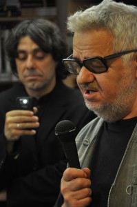 Corneliu Vlad si Victor Roncea de Cristian Botez