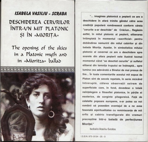 Isabela Vasiliu Scraba - Deschiderea Cerurilor Miorita - Platon