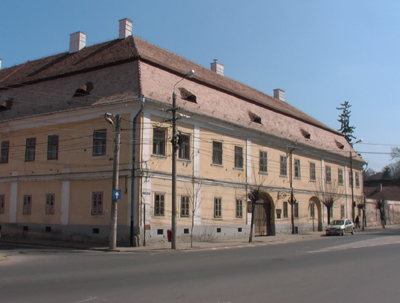 Biblioteca Teleki-Bolyai, secție a Bibliotecii Județene Mureș