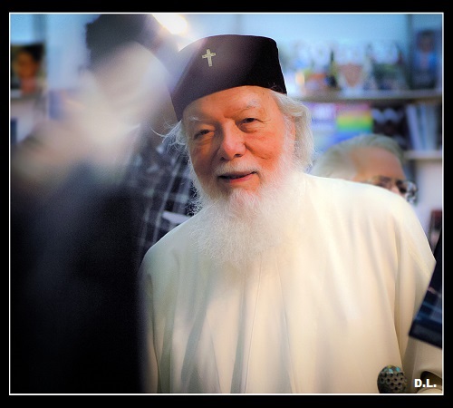 Prea Fericitul Parinte Patriarh Teoctist - Foto Dinu Lazar pentru Ziaristi Online Ro 1