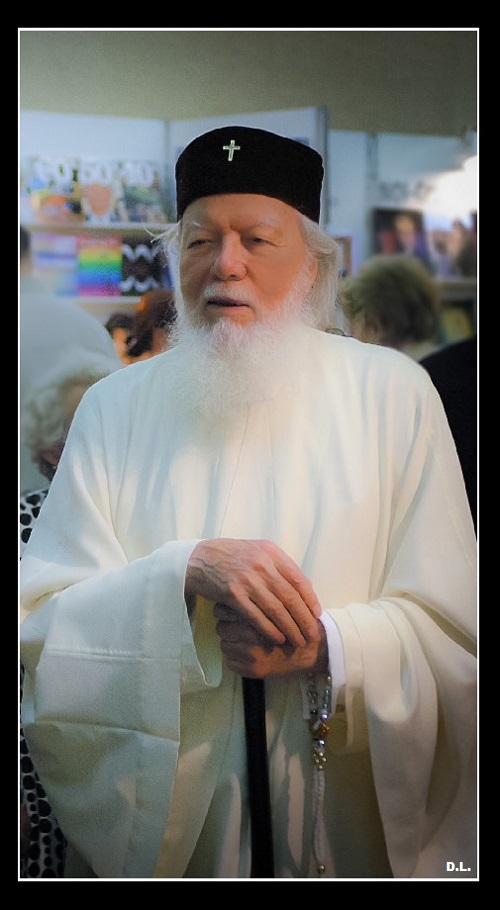 Prea Fericitul Parinte Patriarh Teoctist - Foto Dinu Lazar pentru Ziaristi Online Ro 3