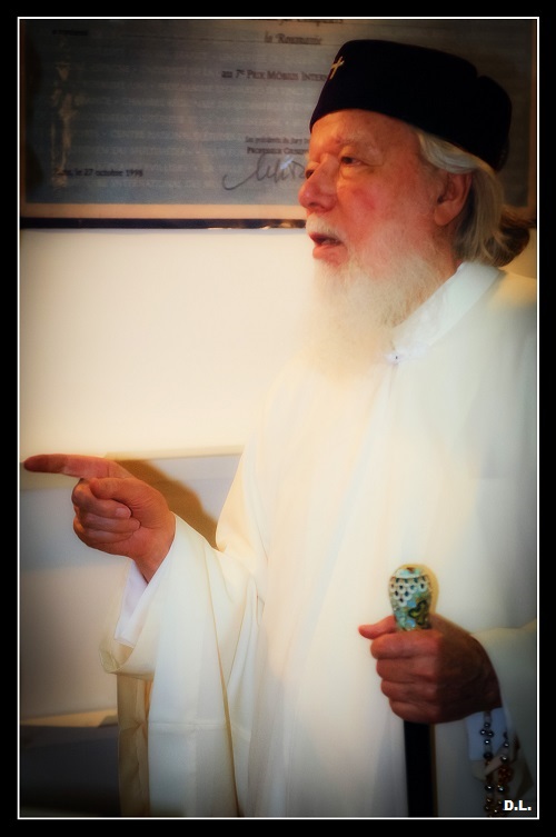 Prea Fericitul Parinte Patriarh Teoctist - Foto Dinu Lazar pentru Ziaristi Online Ro 7