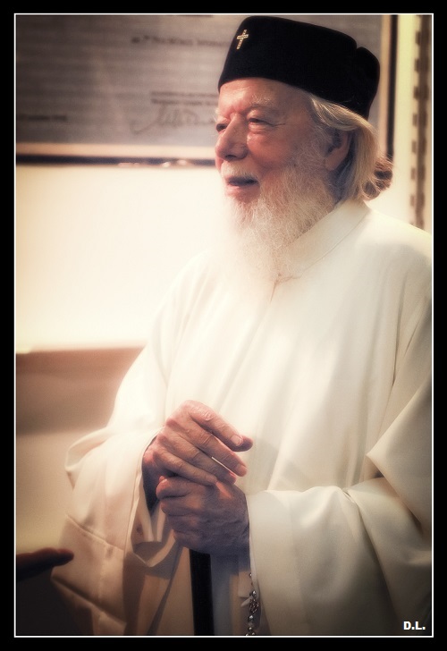 Prea Fericitul Parinte Patriarh Teoctist - Foto Dinu Lazar pentru Ziaristi Online Ro 8