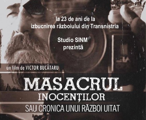 Masacrul inocenților sau cronica unui război uitat, de Victor Bucătaru - Transnistria - Basarabia 1992