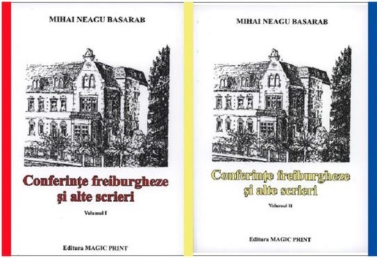 Mihai-Neagu-Basarab__Conferinte-freiburgheze-si-alte-scrieri