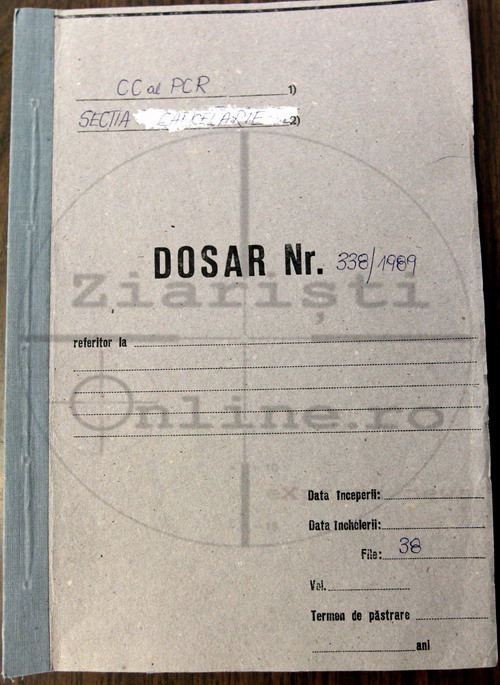 Stenograma 17 dec 1989 Ceausescu CPEx al CC al PCR Teleconferinta ANIC Ziaristi Online - Roncea Ro 01