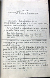 Stenograma 17 dec 1989 Ceausescu CPEx al CC al PCR Teleconferinta ANIC Ziaristi Online - Roncea Ro 11