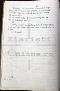 Stenograma 17 dec 1989 Ceausescu CPEx al CC al PCR Teleconferinta ANIC Ziaristi Online - Roncea Ro 20