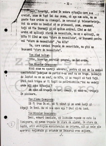 Stenograma 17 dec 1989 Ceausescu CPEx al CC al PCR Ziaristi Online - Roncea Ro 10