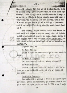 Stenograma 17 dec 1989 Ceausescu CPEx al CC al PCR Ziaristi Online - Roncea Ro 11