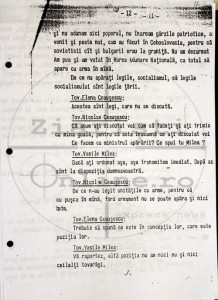 Stenograma 17 dec 1989 Ceausescu CPEx al CC al PCR Ziaristi Online - Roncea Ro 12