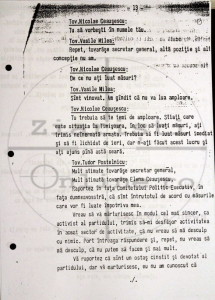 Stenograma 17 dec 1989 Ceausescu CPEx al CC al PCR Ziaristi Online - Roncea Ro 13
