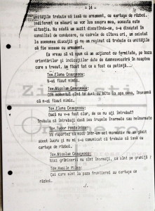 Stenograma 17 dec 1989 Ceausescu CPEx al CC al PCR Ziaristi Online - Roncea Ro 14