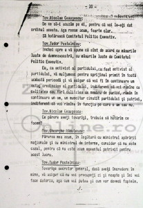 Stenograma 17 dec 1989 Ceausescu CPEx al CC al PCR Ziaristi Online - Roncea Ro 16