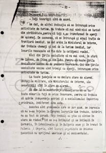 Stenograma 17 dec 1989 Ceausescu CPEx al CC al PCR Ziaristi Online - Roncea Ro 20