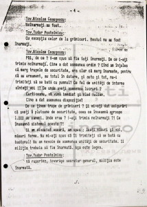 Stenograma 17 dec 1989 Ceausescu CPEx al CC al PCR Ziaristi Online - Roncea Ro 4
