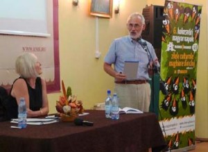 Ignác Romsics la Zilele Culturii Maghiare de la Cluj despre Horthy Miklos
