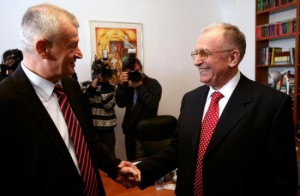 Sorin Oprescu - Ion Iliescu
