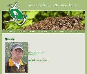 Tinutul Secuiesc Verde