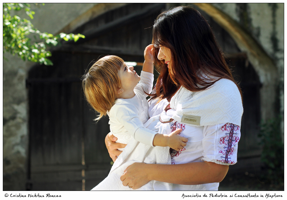 Saptamana Internationala a Purtarii Copiilor, 4-10 octombrie 2015 - fotografii de Cristina Nichitus Roncea