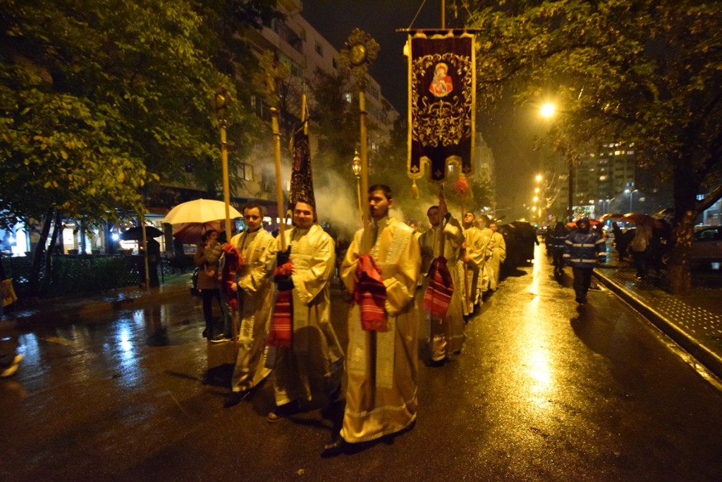 procesiune-iasi-calea sfintilor