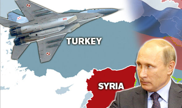 Mig-Siria-Rusia-Turcia-Putin