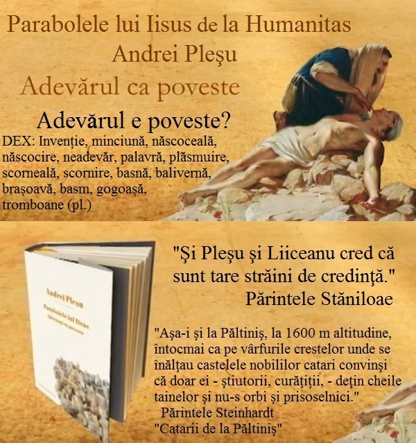Parabolele-lui-Iisus-de-la-Humanitas-Adevarul-ca-poveste-de-Andrei-Plesu