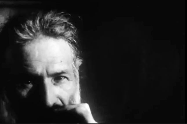 Brancusi Auto-Porteret Filmat