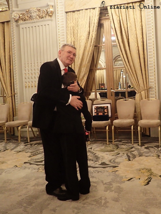 Cornel si Andrei Nistorescu