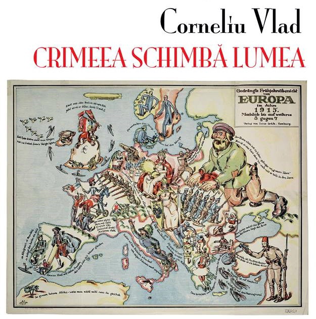 Crimeea schimba lumea de Corneliu Vlad