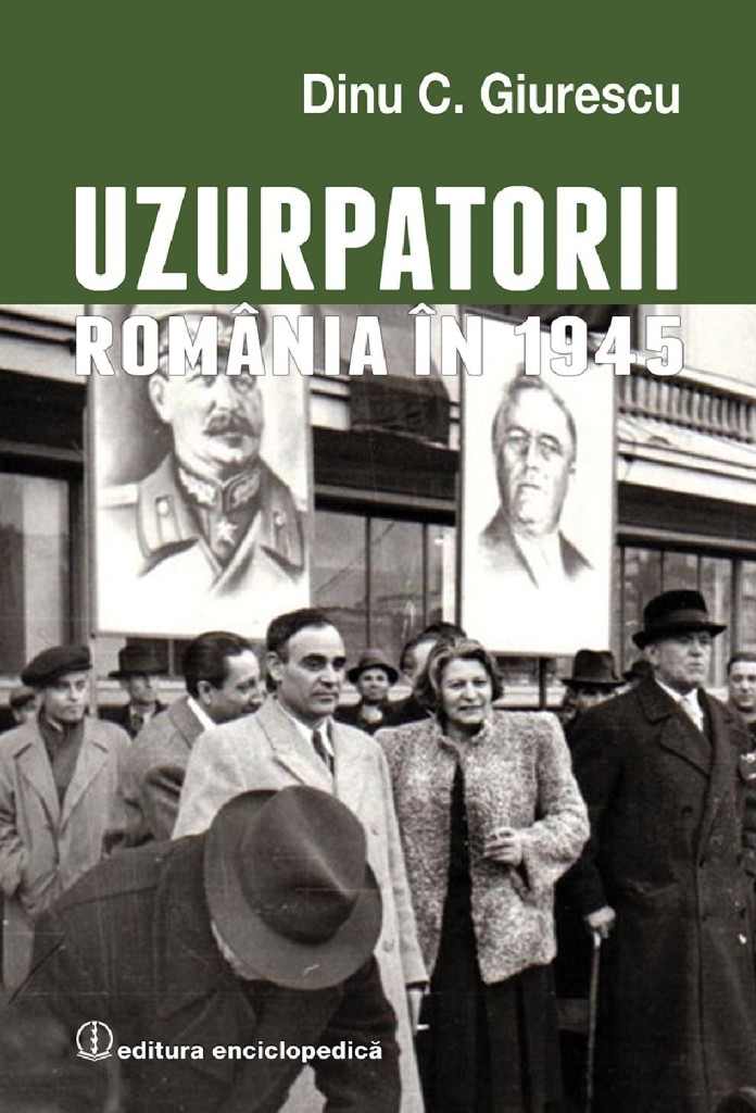 uzurpatorii-romania-in-1945_ana pauker comunistii dinu giurescu