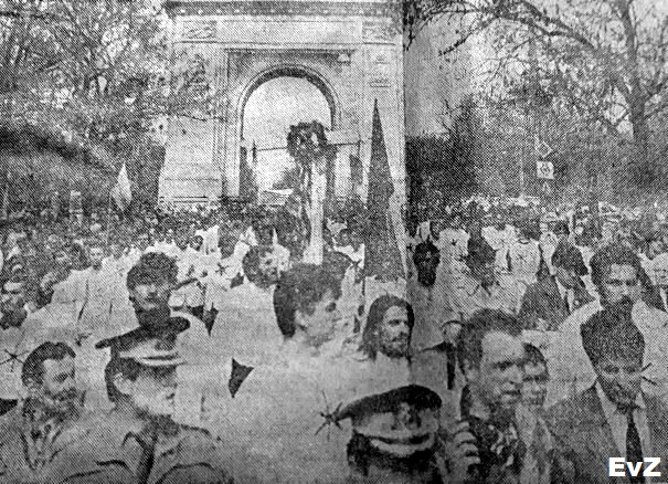 Marian Munteanu Drumul Crucii Basarabia Bucuresti 1992 Evz 2