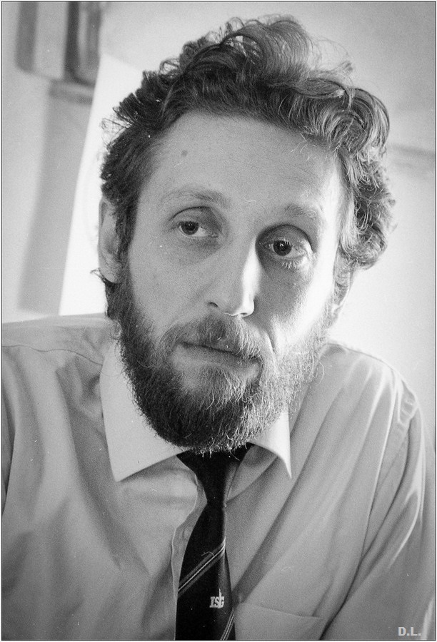 Marian Munteanu - Portret de Dinu Lazar via Ziaristi Online 2