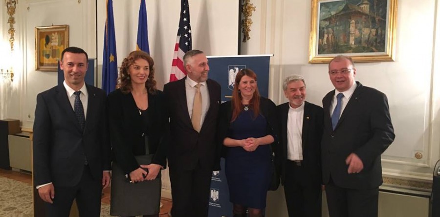 Marian Munteanu SUA Dan Mihalache 2016