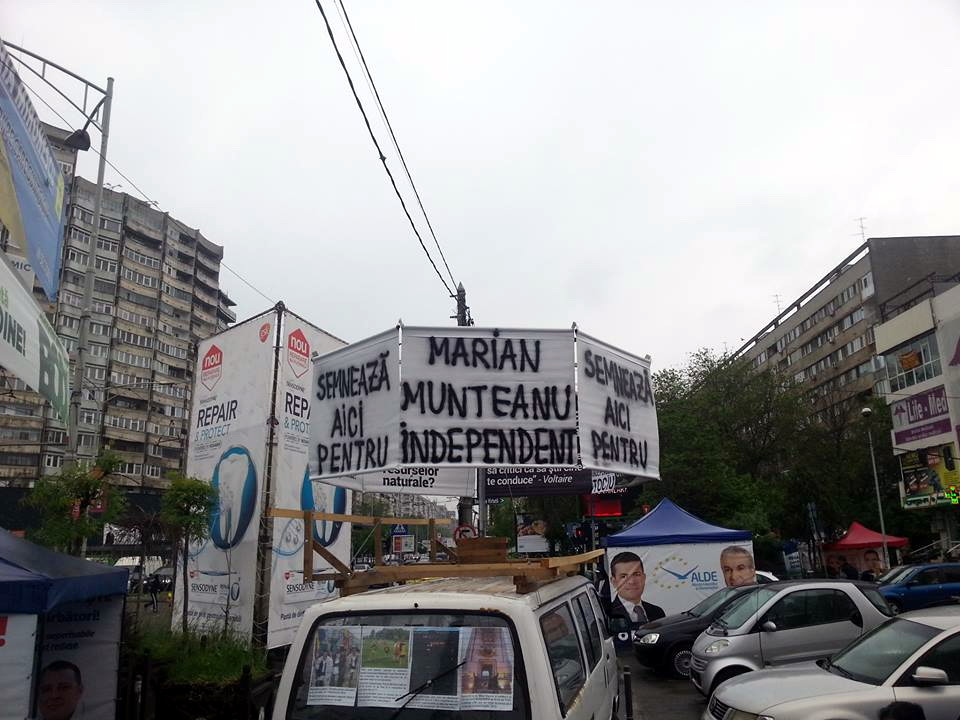 Semnaturi pentru Marian Munteanu - Mihai Tociu