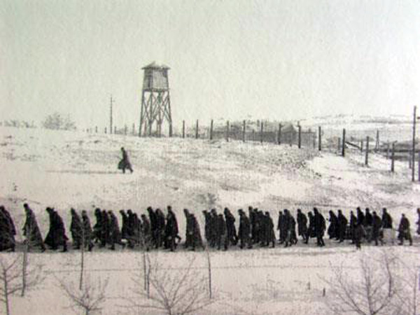 Romani deportati din Basarabia in Kazahstan