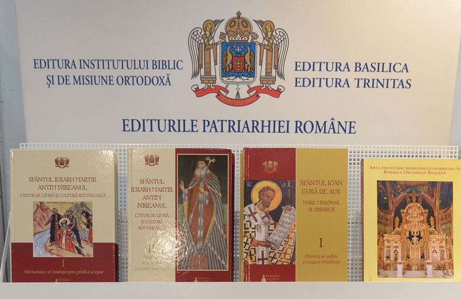 ZL-Editurile-Trinitas Basilica Bookfest