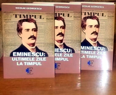 Nae Georgescu - Eminescu - ultimele zile la Timpul
