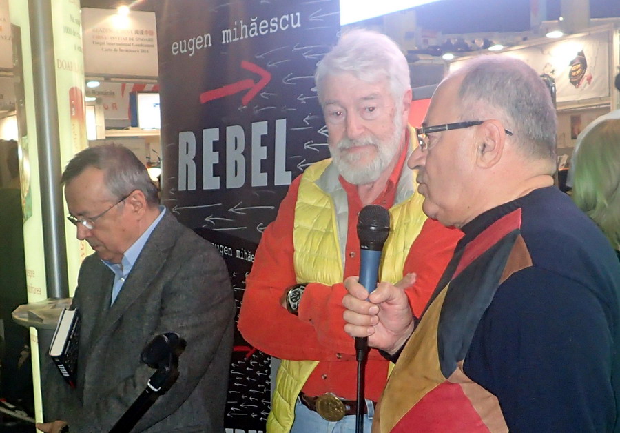 Lansare-REBEL-Gaudeamus-2016-Ion-Cristoiu-Eugen-Mihaescu-Sorin-Rosca-Stanescu