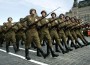 Russian Troops in Kremlin s Red Square Russian Troops in Kremlin s Red Square