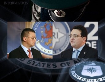 Mihai Razvan Ungureanu SIE George Maior SRI CIA KGB FSB SVR GRU Mihai Razvan Ungureanu SIE George Maior SRI CIA KGB FSB SVR GRU