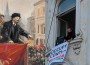 7 Noiembrie - Revolutia Rosia Montana marca Lenin-Soros a inceput la Cluj prin Occupy Conti