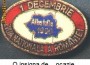 Insigna de la 1 decembrie 1990 acum la Okazii
