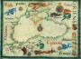 Black Sea Ancient Map - Marea Neagra Harta Veche - Ziaristi Online