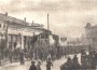Manifestaţie rusească la Iaşi, mai 1917