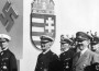 Horthy si Hitler sub coroana Ungariei mari