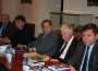 Prof Ghe Buzatu, Ioan Scurtu, Vasile Candea s a la Muzeul Unirii din Focsani 2010