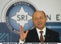 Traian Basescu aprozarist la un SRI privat