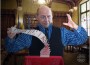 Traian Băsescu Scamator funny image Traian Băsescu Scamator funny image
