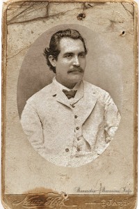 Mihai Eminescu de Nestor Heck - 1884